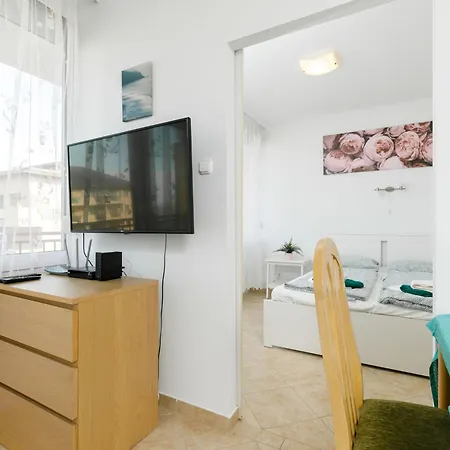 Appartement Zamia 2 By Interhome Zamárdi