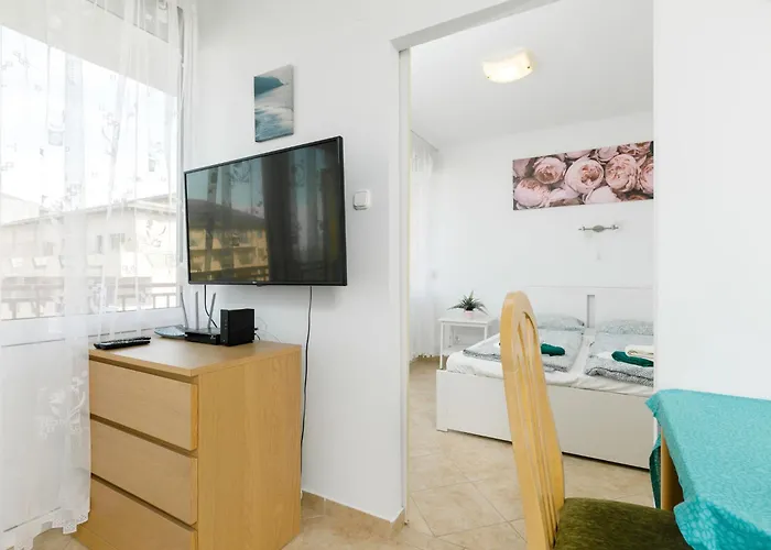 Appartamento Zamia 2 By Interhome Zamárdi