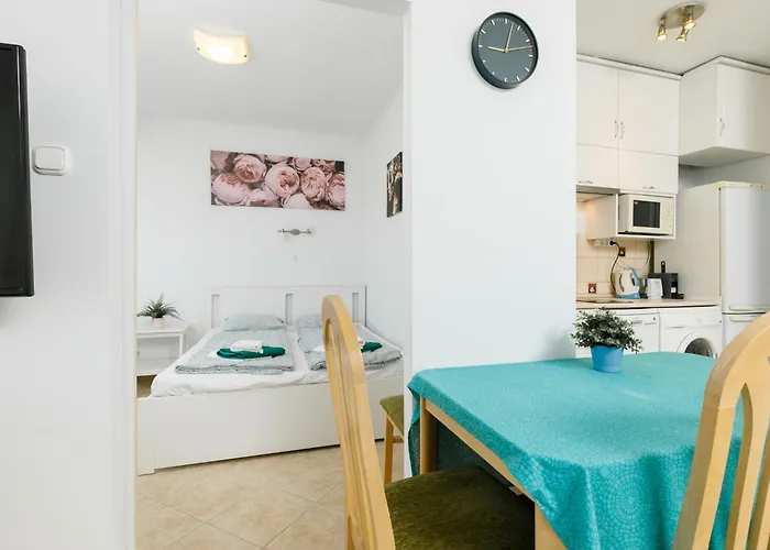 Appartamento Zamia 2 By Interhome *