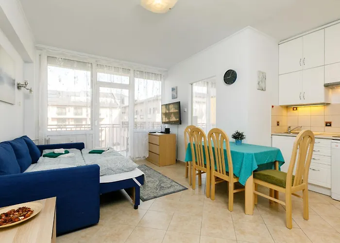 Appartamento Zamia 2 By Interhome *