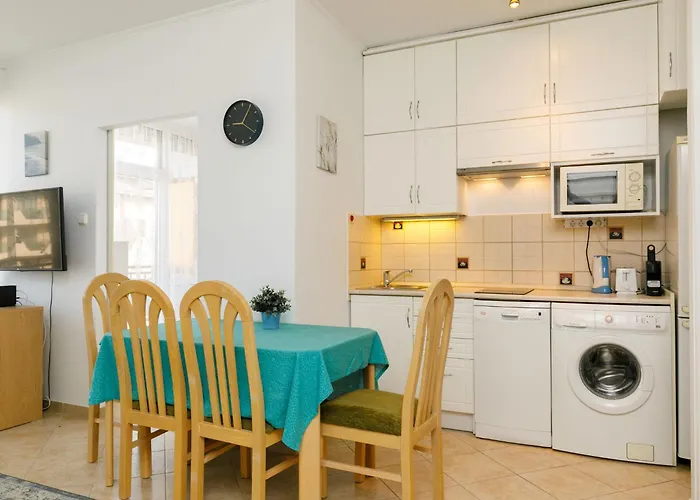 Appartamento Zamia 2 By Interhome *